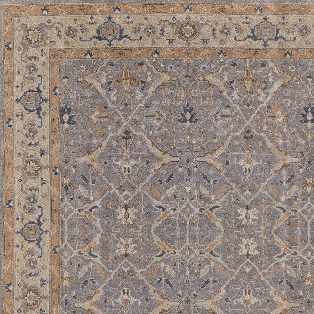 Feizy Corbitt 2&#39; x 3&#39; Gray and Gold Area Rug, , large