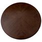 New Heritage Design Bixby 5-Piece Counter Height Dining Set in Espresso, , large