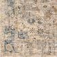 Surya Aspendos 2"7" x 10" Denim, Ice Blue, Taupe, Cream, Light Beige and Mustard Runner, , large