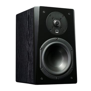 SVS Prime Bookshelf Speaker (Each) in Black Ash, , large