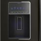 Whirlpool 27 Cu. Ft. 36" French Door Refrigerator in Black Stainless, , large