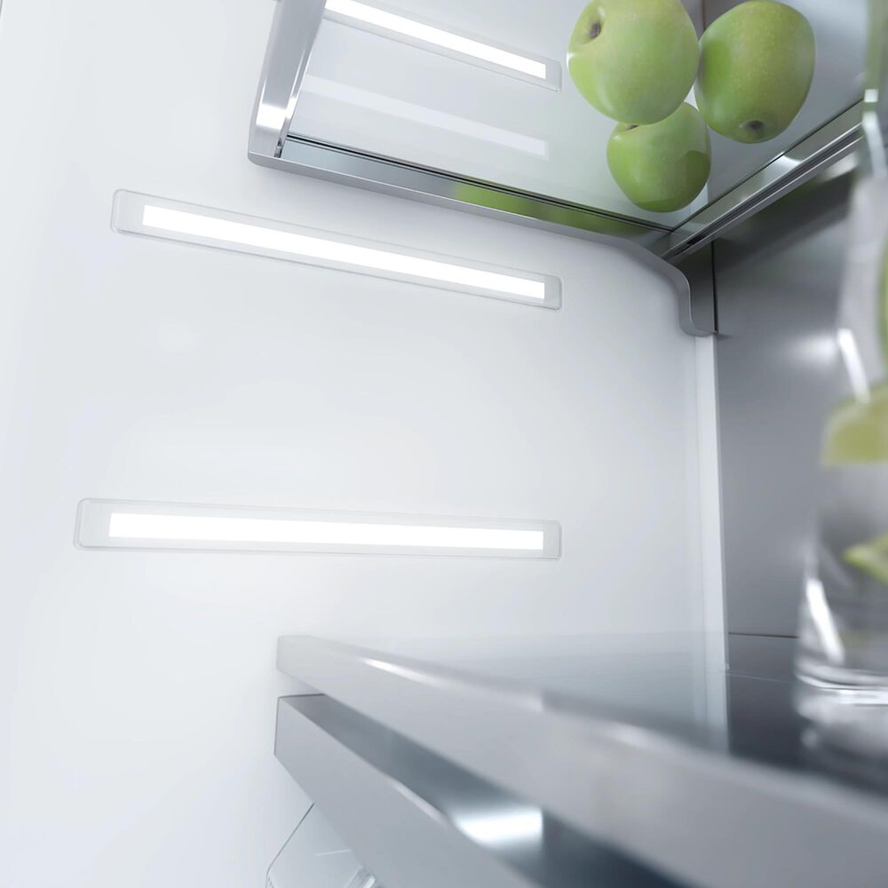 Miele 19.42 Cu. Ft. MasterCool French Door Refrigerator in Stainless Steel, , large