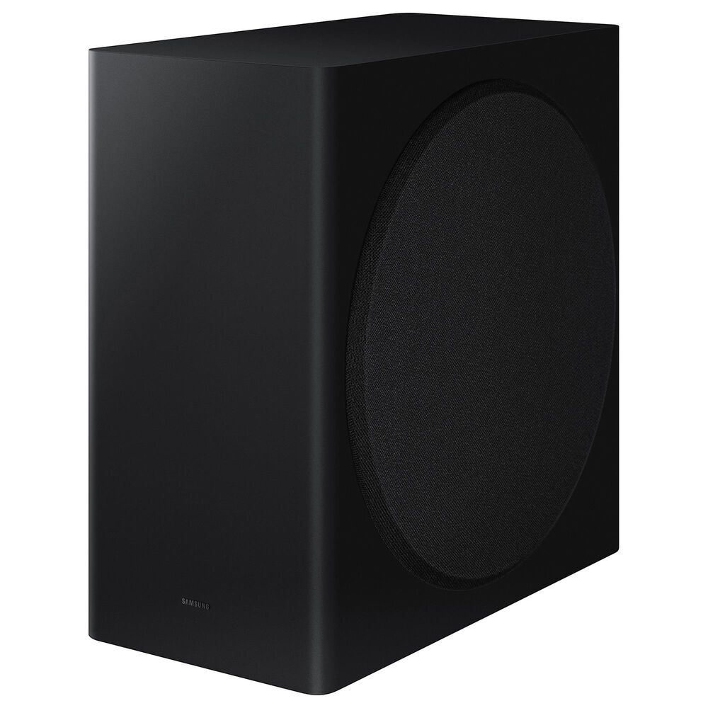 Samsung 5.1.2-Channel Wireless Dolby Atmos Soundbar System in Black, , large