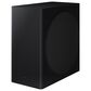 Samsung 5.1.2-Channel Wireless Dolby Atmos Soundbar System in Black, , large