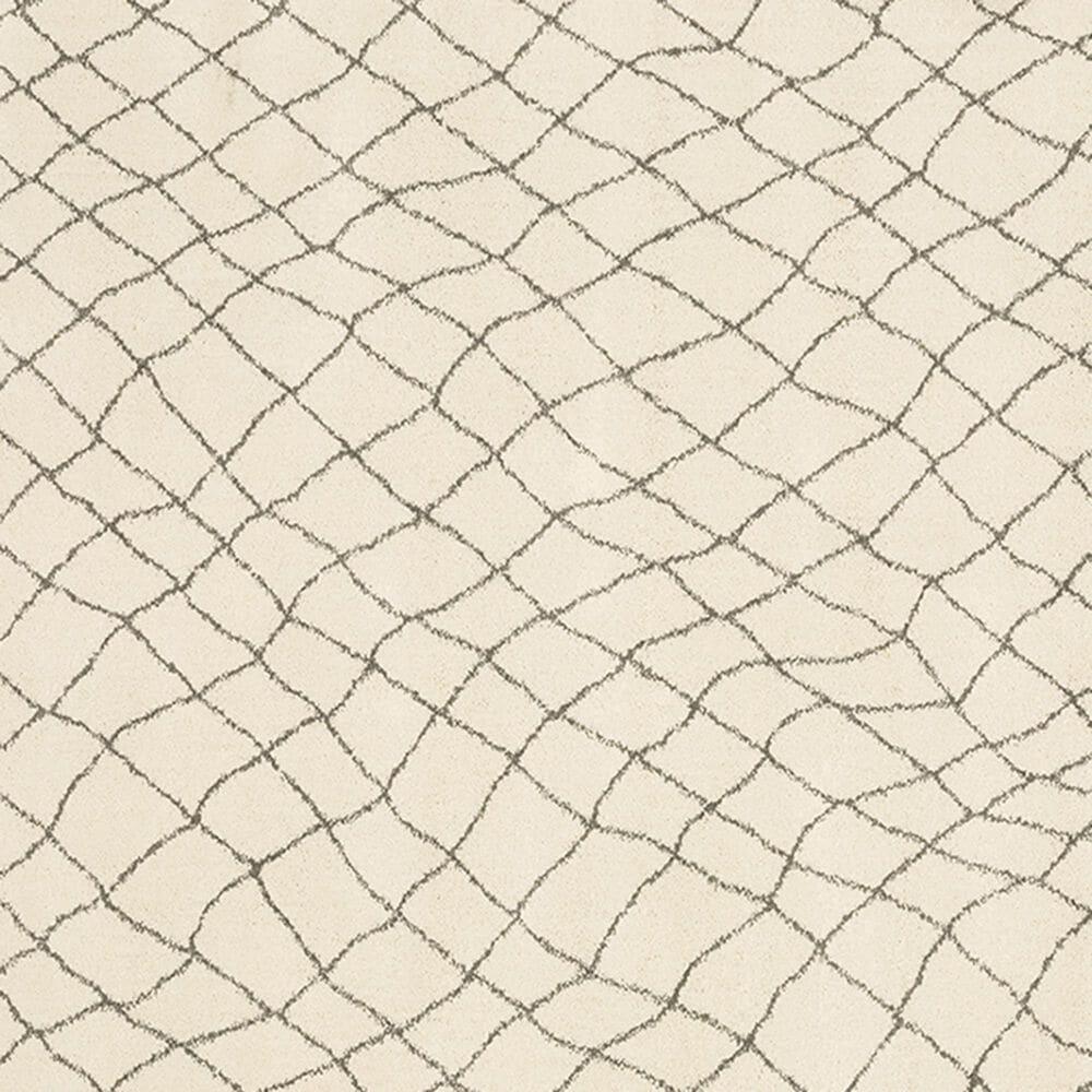Oriental Weavers Carson Concord 738B 9&#39;10&quot; x 12&#39;10&quot; Ivory Area Rug, , large