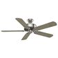 Hunter Panama 54" Ceiling Fan in Brushed Nickel, , large