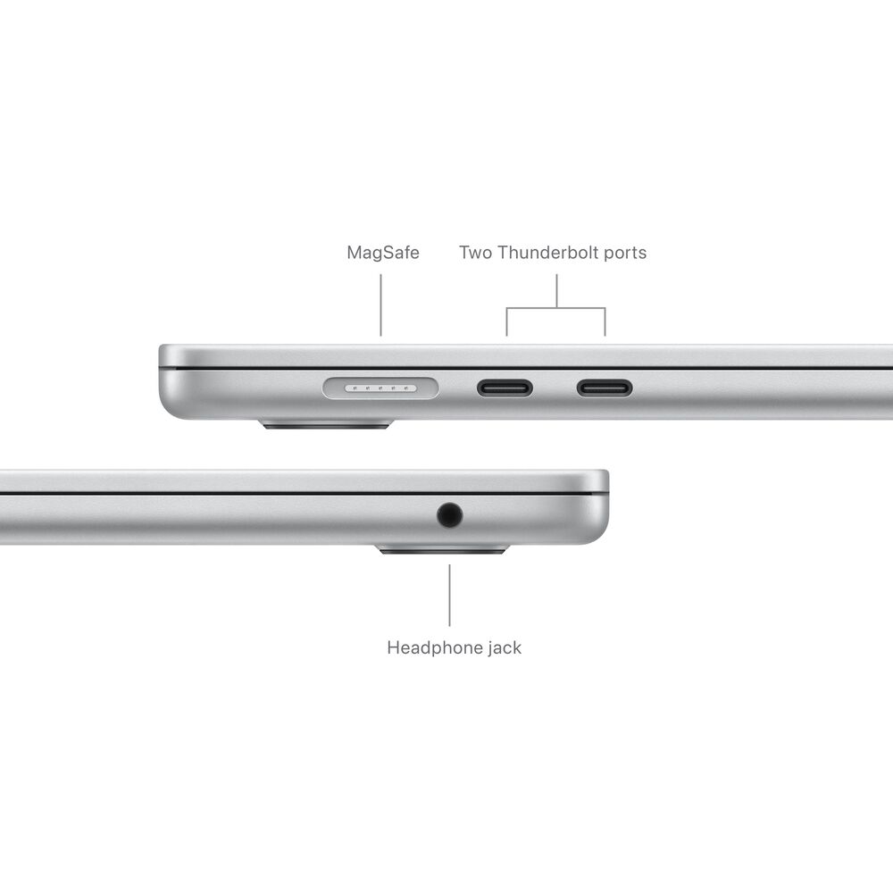 Apple MacBook Air 15-inch Laptop 8 Core - M3 Chip - 24GB Memory 