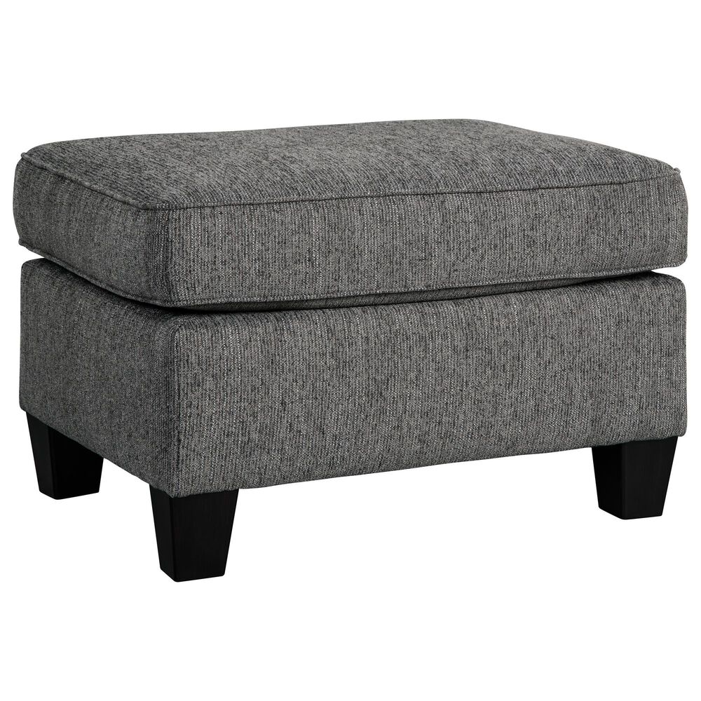 Signature Design by Ashley Agleno Ottoman in Praylor, , large