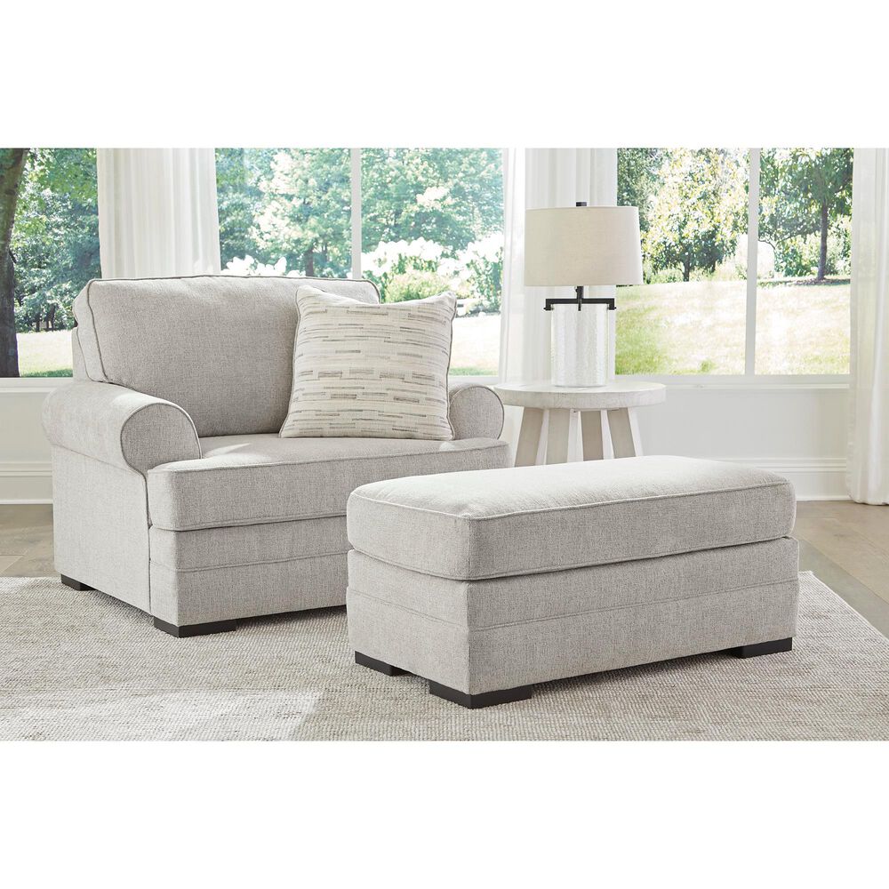 Ashley Eastonbridge Ottoman in Shadow, , large