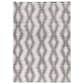 Radici USA Magica 6" x 9" Ivory Area Rug, , large