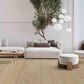 Adleta Bella Cera Milano Scala 8" x 75" Oak Engineered Hardwood, , large