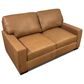 Marlowe Home Stationary Loveseat in Pancho Camel, , large