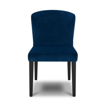 Interlochen Dining Side Chair in Deep Blue, , large