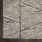 Nourison Colorado 8"3" x 11"6" Grey and White Area Rug, , large
