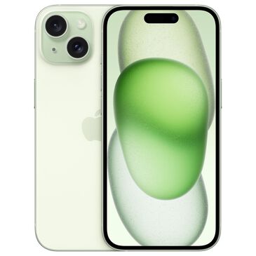 Apple iPhone 15 128GB Green, , large