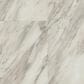 Tru-Cor Tile Carrara Grey 16" x 32" Luxury Vinyl Tile, , large