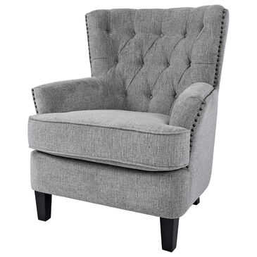 Waltham Bryson Accent Chair in Ash, , large