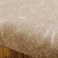Nourison Silk Shadows 9"9" x 13"9" Light Gold Area Rug, , large