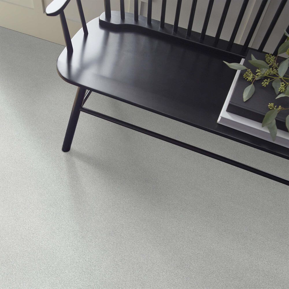 Shaw Tonal Comfort II Carpet in Morning Dew, , large
