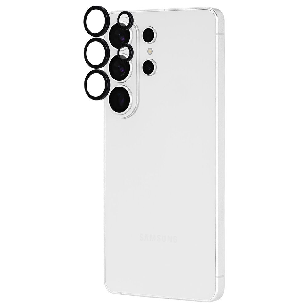 Case-Mate Aluminum Ring Lens Protector for Samsung Galaxy S26 Ultra in Black, , large
