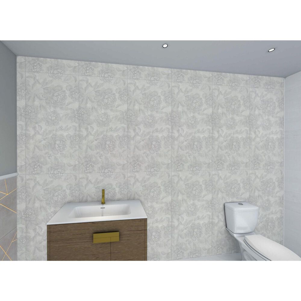 Soho Studio Artscape Romance 24" x 48" Porcelain Tile, , large
