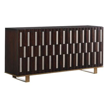 Sligh Studio Designs Quantum 75" Media Console in Walnut, , large