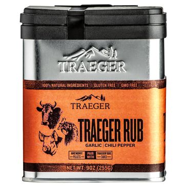 Traeger Grills 90 Oz. Traeger Rub-Garlic and Chili Pepper, , large