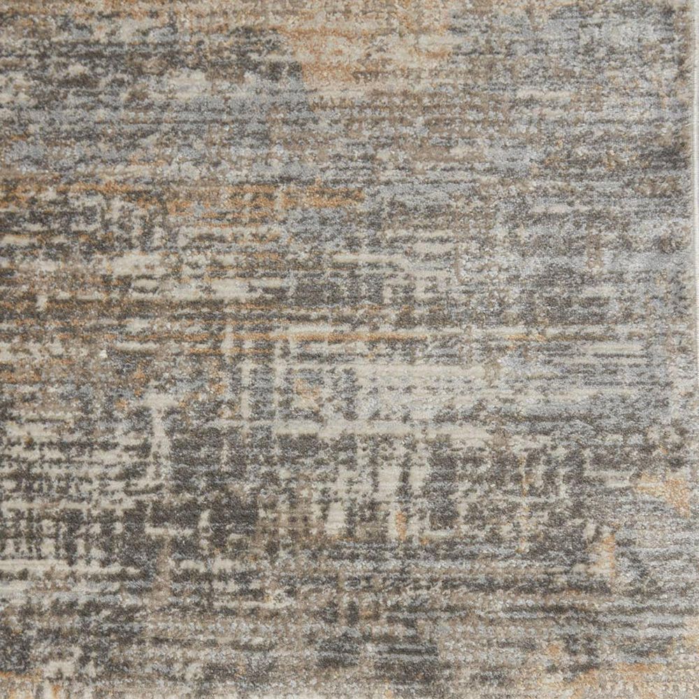 Jaipur En Blanc Akari 3&#39; x 8&#39; Pumice Stone Runner, , large