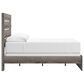 Ashley Graystorm Full Panel Bed in Brown Gray, , large