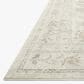 Rifle Paper Co. x Loloi Courtyard 2"3" x 3"9" Lily Yellow and Multicolor Area Rug, , large
