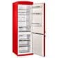 Unique Appliances Classic Retro 12 Cu. Ft. Bottom Freezer Regfrigerator In Candy Apple Red, , large