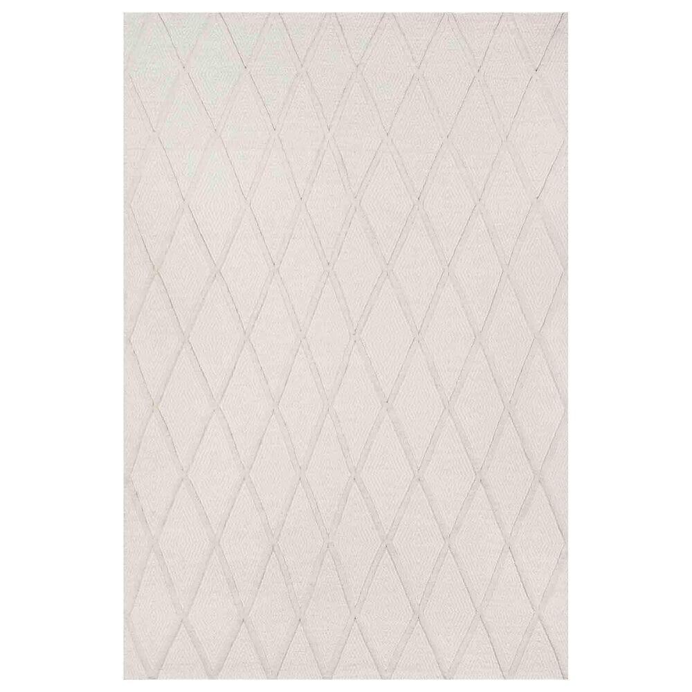 Momeni Langdon 2" x 3" Beige Area Rug, , large