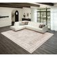 Dalyn Rug Company Rhodes Oriental 3"2" x 5"1" Taupe Area Rug, , large