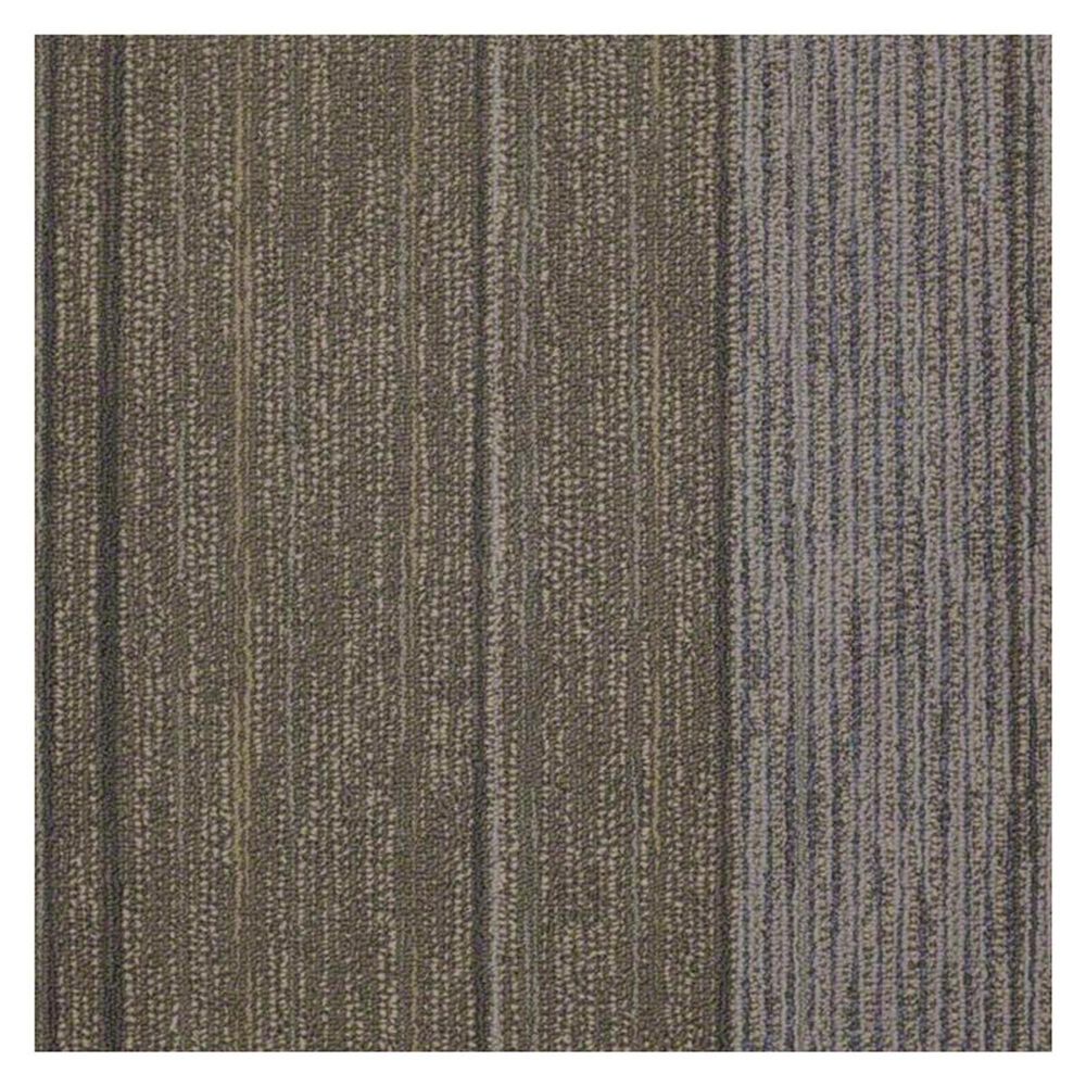 Shaw Unscripted 24" x 24" Carpet Tile in Press Conference, , large
