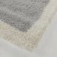Balta Rugs Cesare Grey 5" 3" x 7" Area Rug, , large