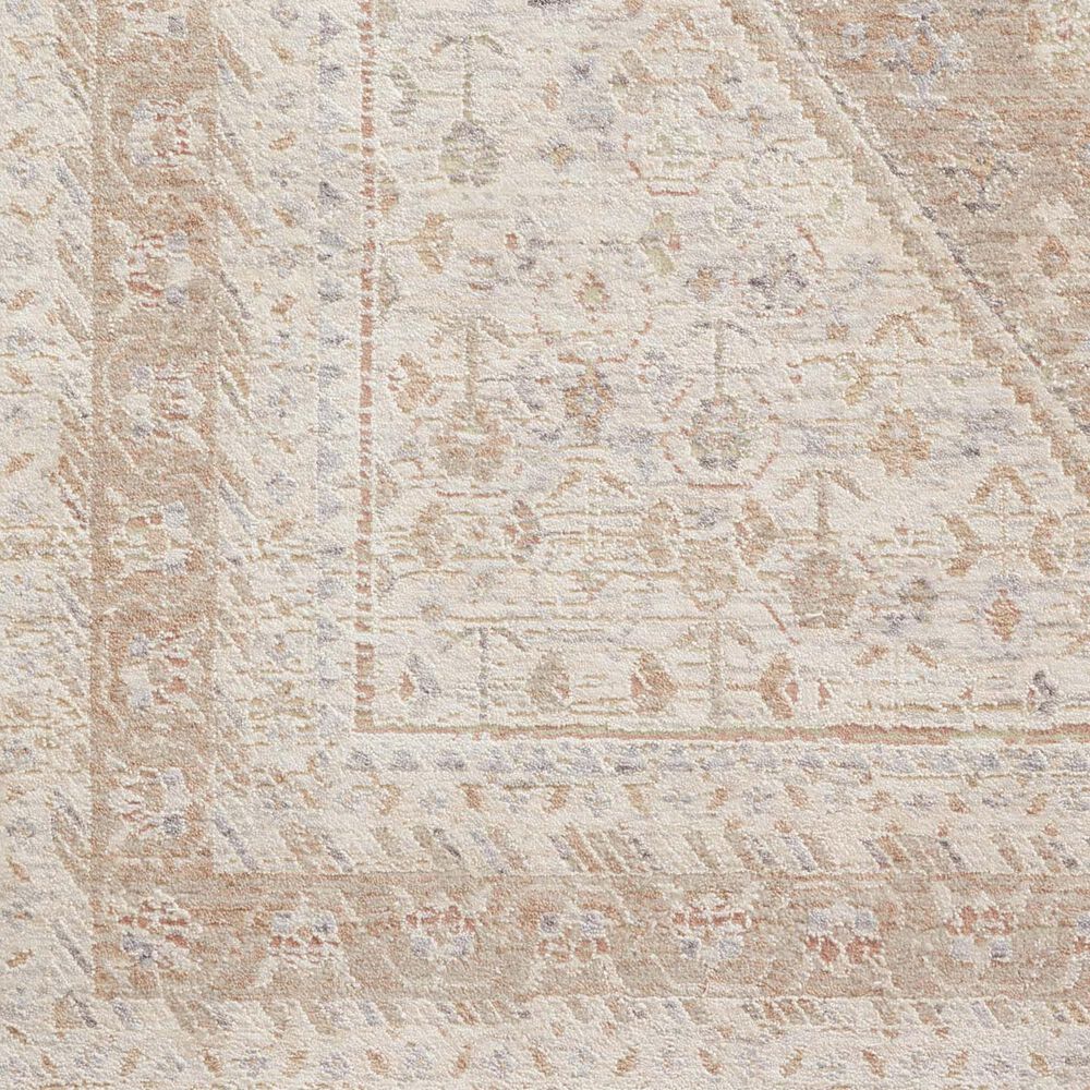 Magnolia Home Carlisle 7&#39;10&quot; x 10&#39; Taupe and Ivory Area Rug, , large
