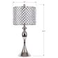 LumiSource Ashland Table Lamp in Polished Nickel (Set of 2), , large
