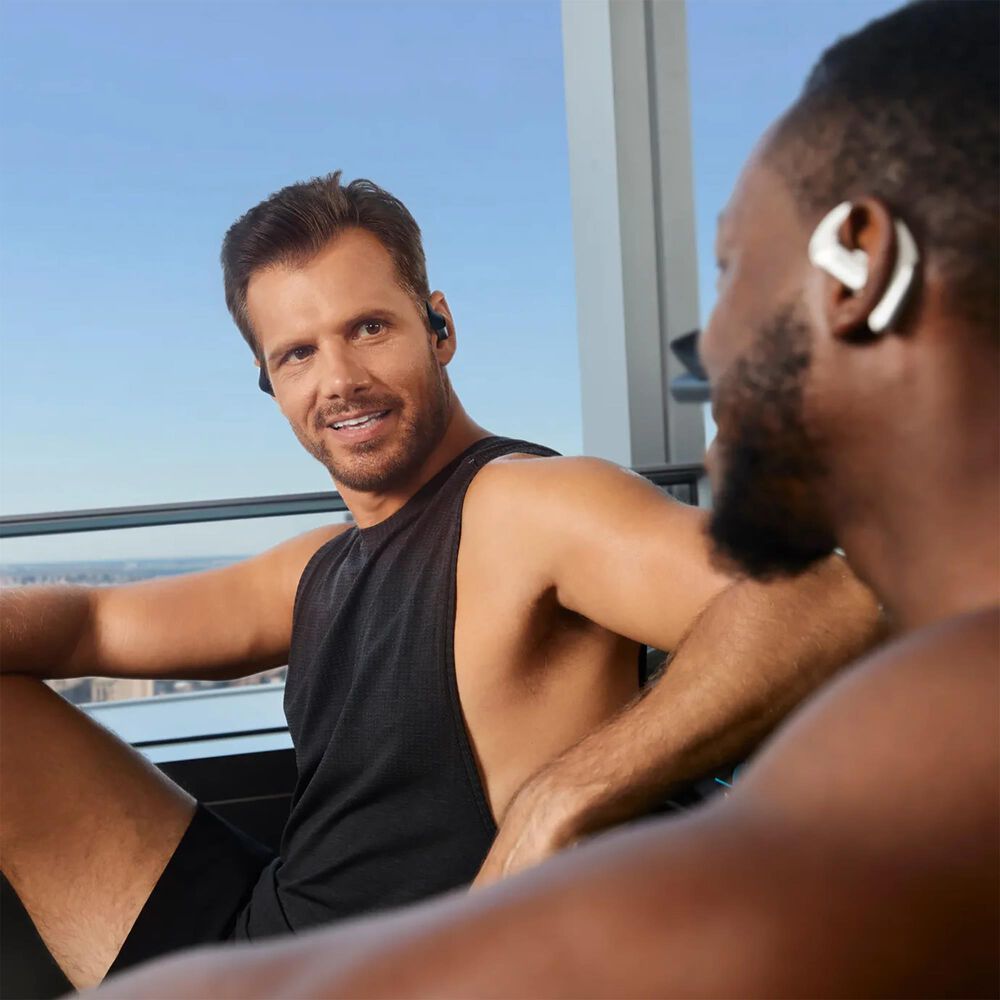 Shokz OpenFit Pro True Wireless Earbuds in Black, , large