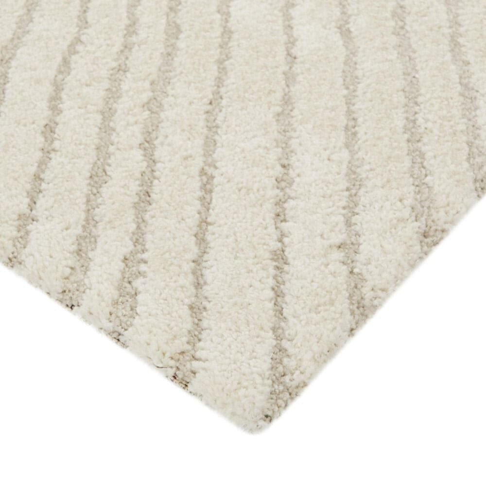Balta Rugs Jens 5&#39;3&quot; x 7&#39; Cream Area Rug, , large