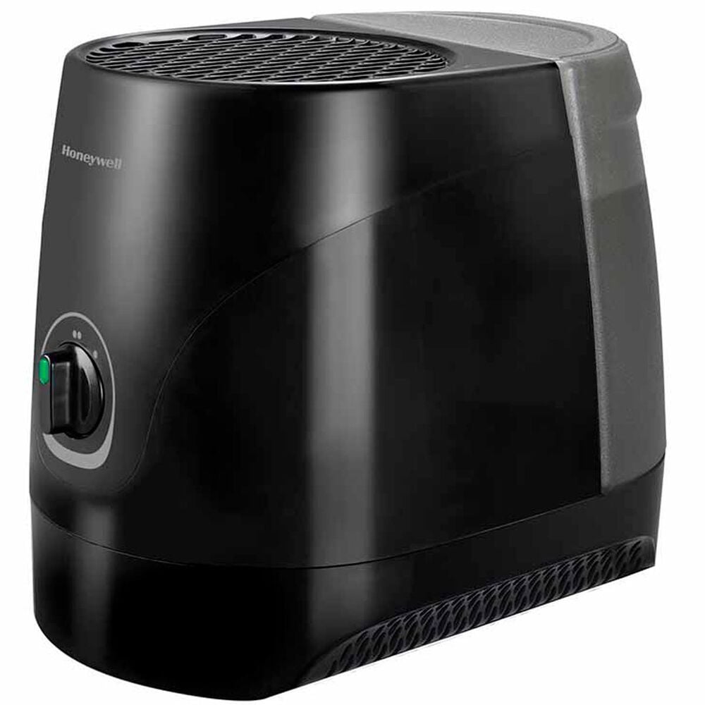 Honeywell Cool Mist Humidifier in Black, , large