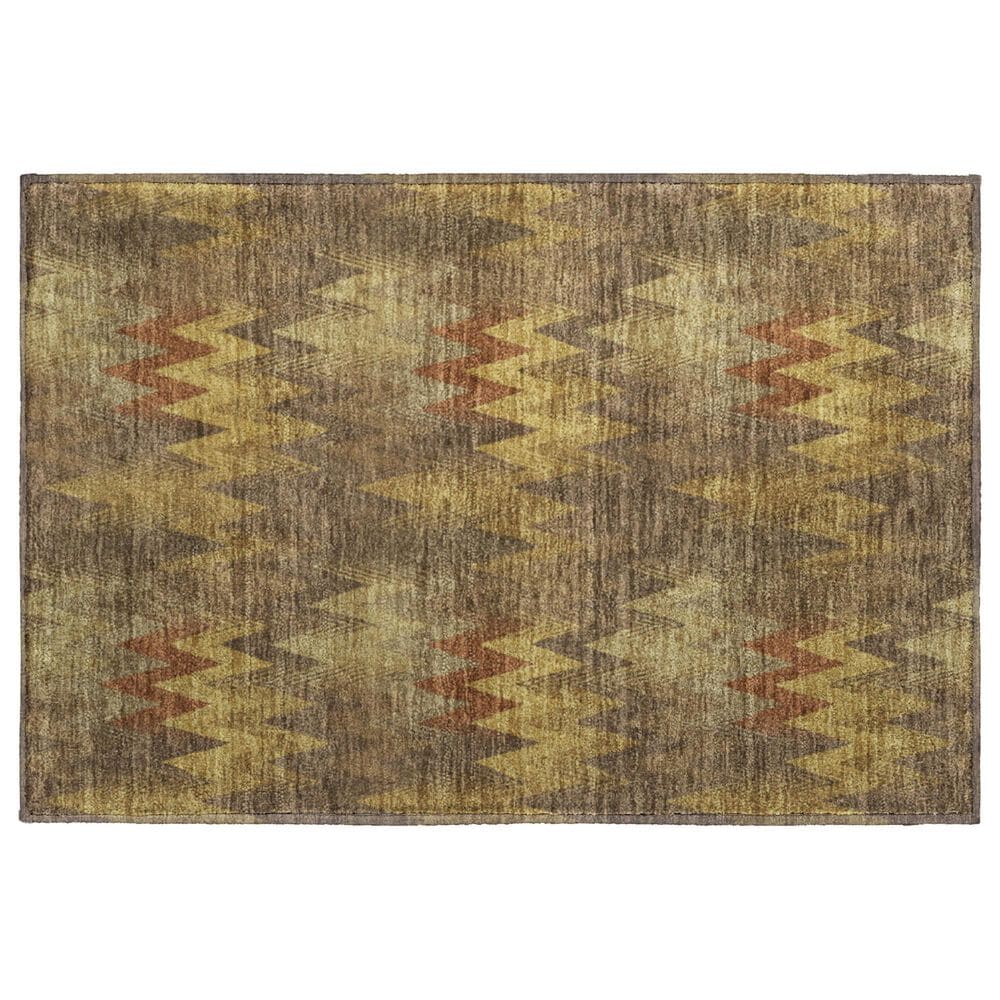 Dalyn Rug Company Soft Essentials Earth 2"6" x 3"10" Area Rug, , large