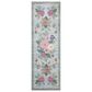 Rifle Paper Co. x Loloi Rosa 2"6" x 9"6" Sky Runner, , large