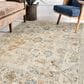 Dalyn Rug Company Bergama BE4 5" x 7"10" Ivory Area Rug, , large