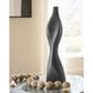 Ashley Judsen 21" Vase in Black, , large