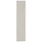 Nourison Courtyard Ivory and Silver 2"2" x 12" Indoor/Outdoor Runner, , large
