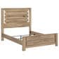 Ashley Brozmont Queen Panel Bed in Natural Brown, , large