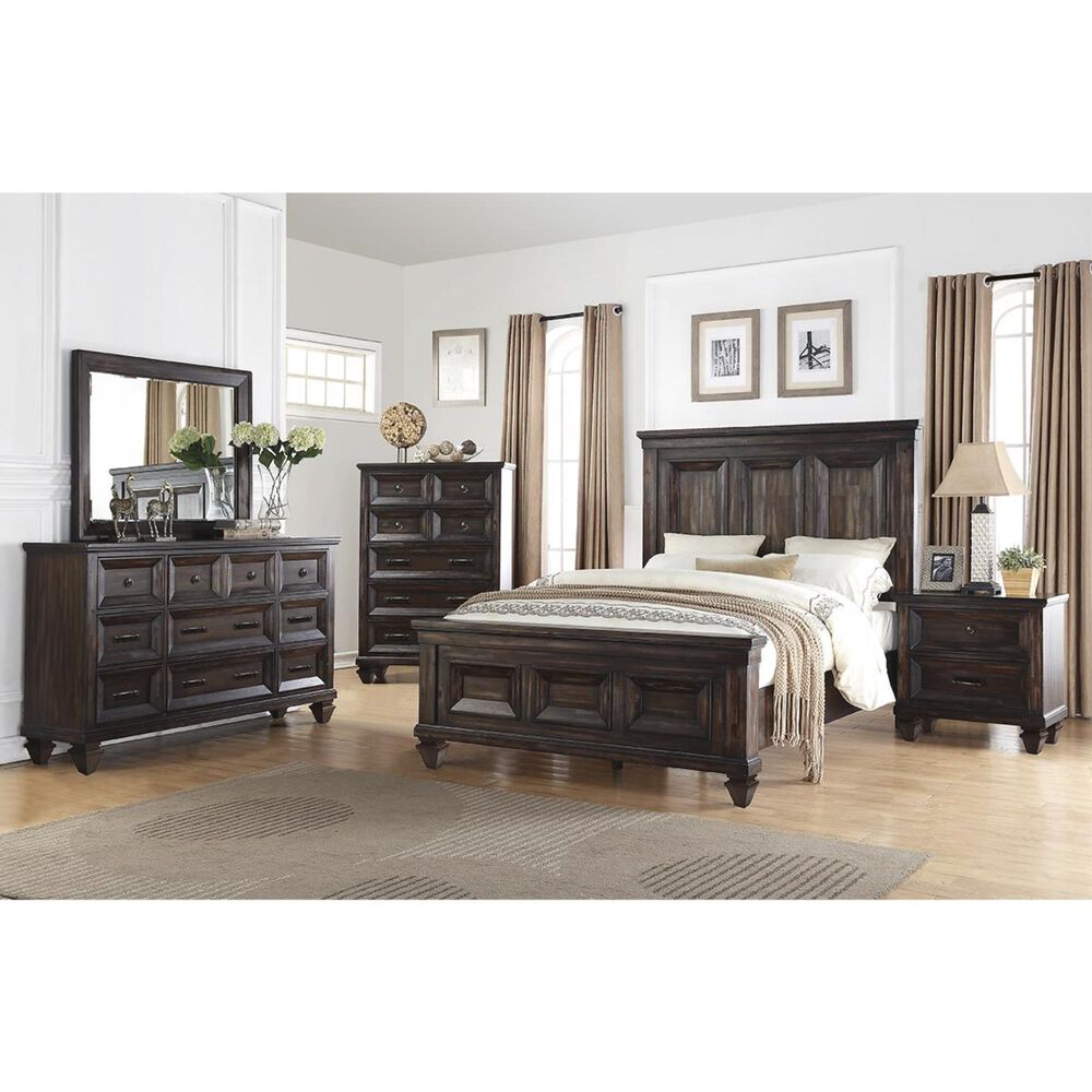New Heritage Design Sevilla Dresser in Walnut, , large