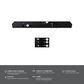 Samsung 85" Class R85H Series Micro RGB 4K UHD Vision AI - Smart Tizen TV with Q-Series 5.1.2 Channel Soundbar System in Titan Black and Black, , large
