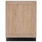 True Residential 24" ADA Height Undercounter Wine Cabinet with Left Hinge in Panel Ready, , large