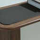 Ashley Dontayne Sofa Table in Warm Brown, , large